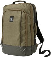 Crumpler Private Surprise Backpack - XL -  dark khaki / deep brown - Backpack