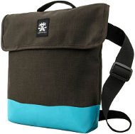  Crumpler Private Surprise Sling Tablet - espresso/turquoise  - Bag