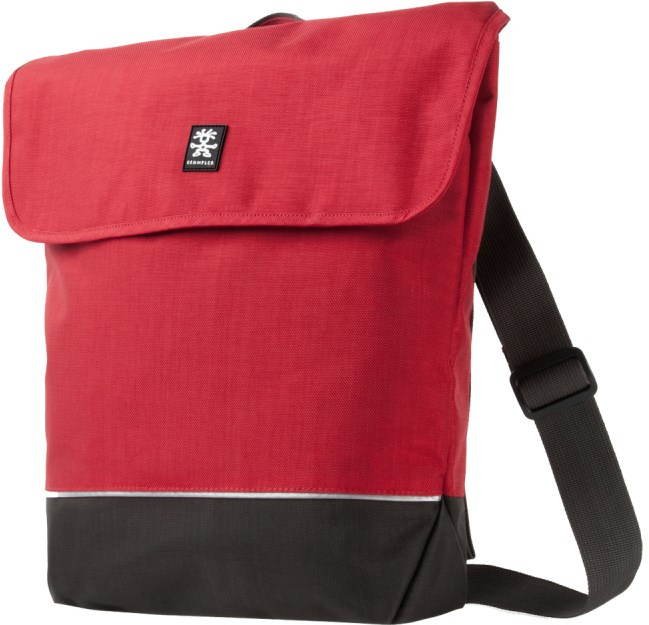 Crumpler Dry Red No. 9 Laptop Briefcase On Wheels – Luggage Online