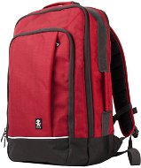  Crumpler Proper Roady XL Backpack - Red  - Laptop Backpack