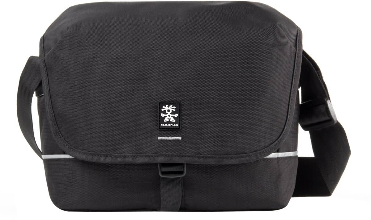 CRUMPLER Proper Roady 4500 Black Camera Bag alza.sk