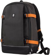  CRUMPLER Proper Roady Full Photo Backpack - Black/Grey  - Camera Bag