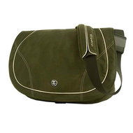  Crumpler 15 Seater - black olive/sand  - Laptop Bag