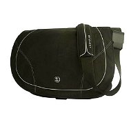  Crumpler 15 Seater - black/steel gray - Laptop Bag
