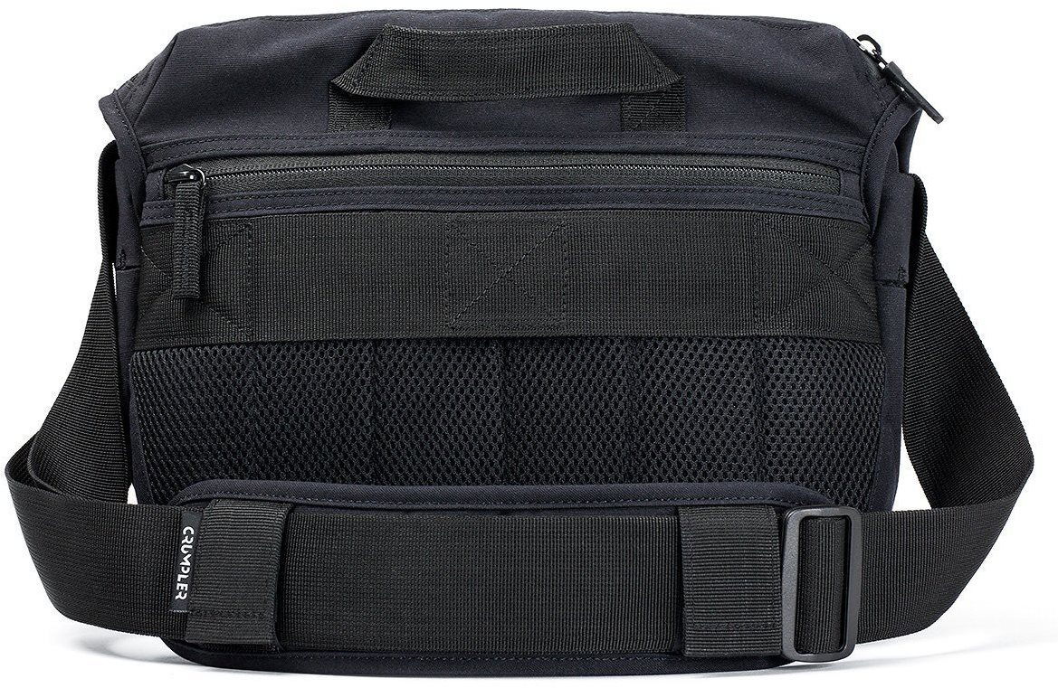 Crumpler Kingpin 4500 Black Camera Bag alza.sk