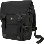 Crumpler Muli hátizsák - L - fekete - Laptop hátizsák