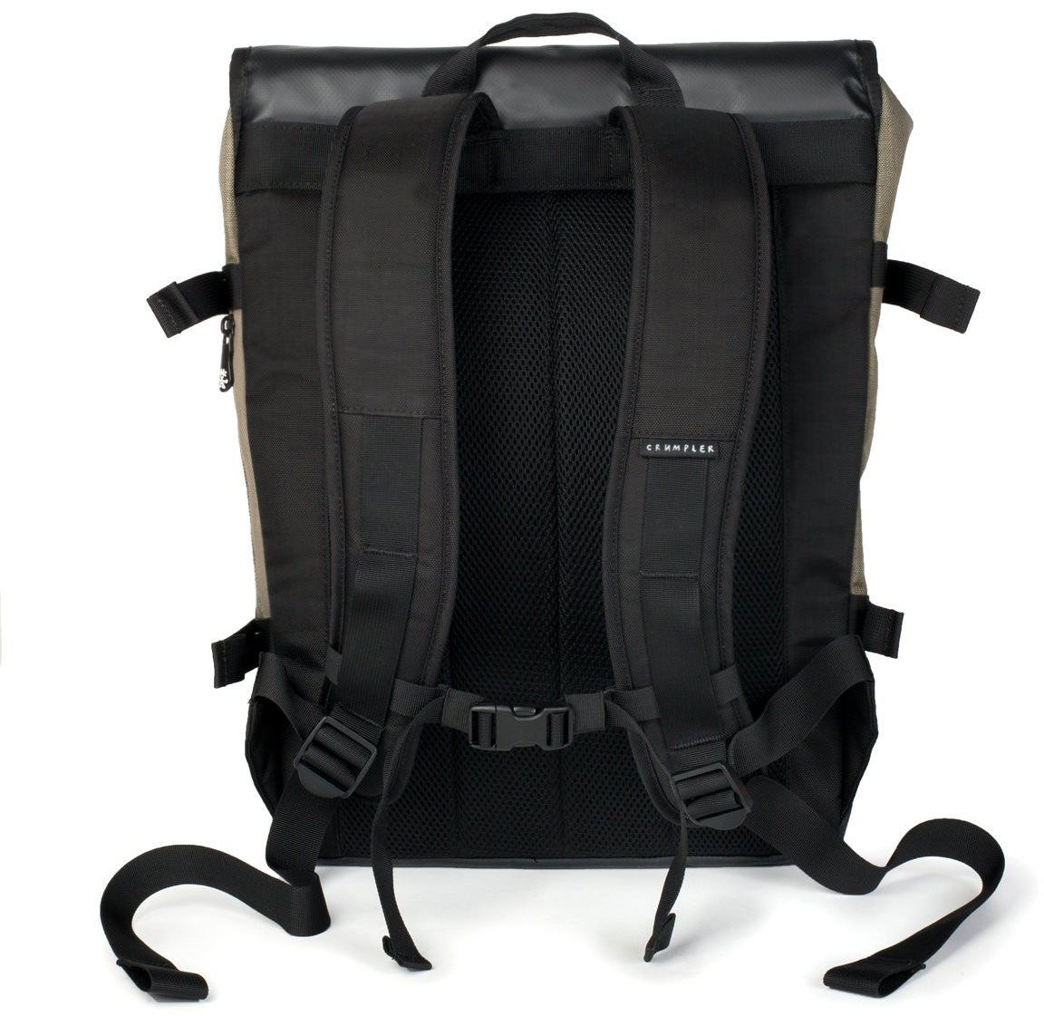 Crumpler muli 2024 half photo backpack