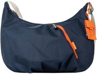  CRUMPLER Doozie Hobo M - Blue/Orange  - Women's Handbag
