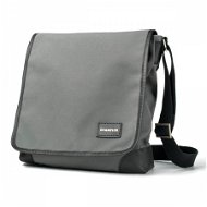 Crumpler Betty Blue Sling - gray canvas - Tablet Bag