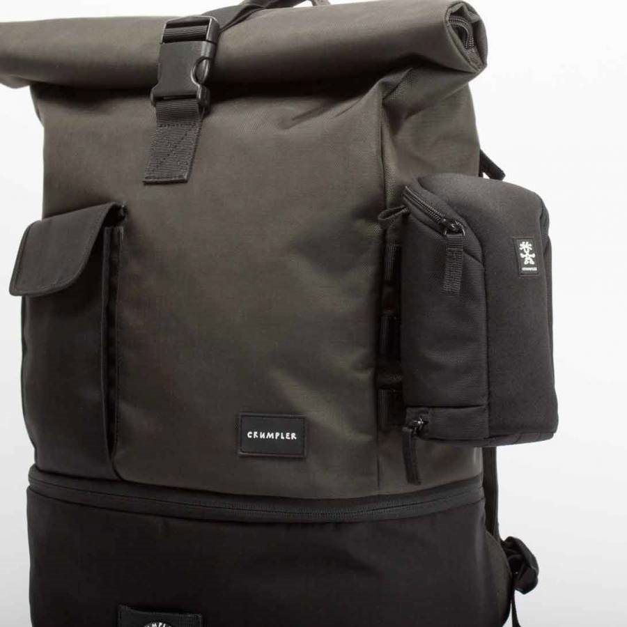 Crumpler the trooper discount backpack