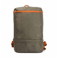 Crumpler Beehive - oatmeal/orange - Laptop Backpack