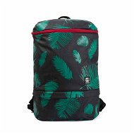 Crumpler Beehive - dk. navy/green - Laptop Backpack