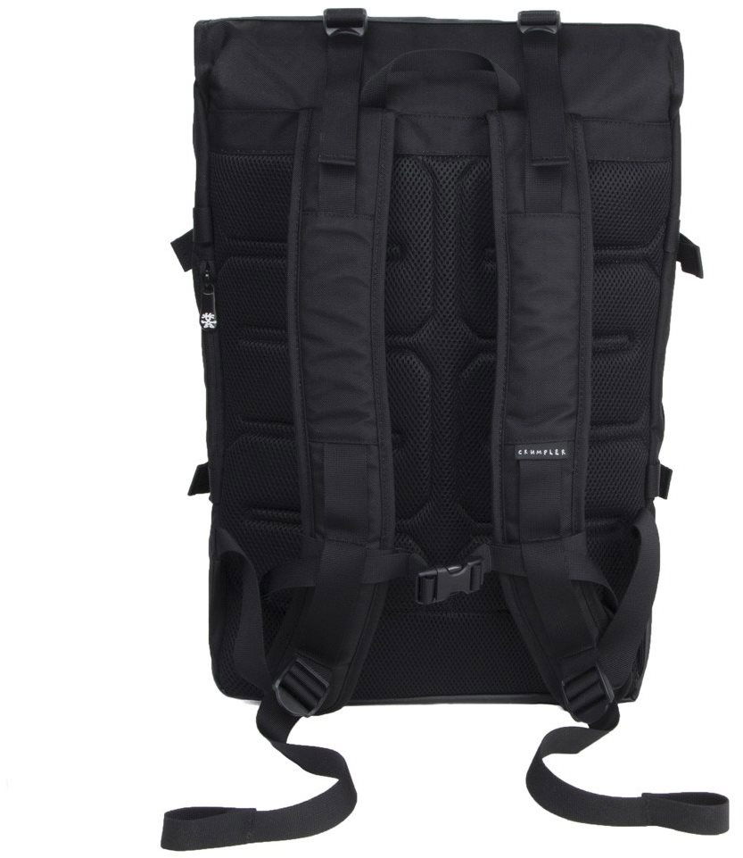 Crumpler content outlet backpack