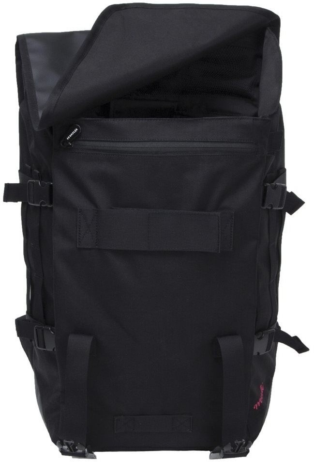 Crumpler Muli Backpack XL Black Black Laptop Backpack Alza.cz