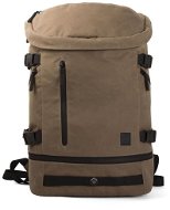 Crumpler The Base Park Backpack Light Brown - Laptop hátizsák