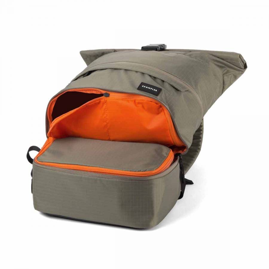 Crumpler The Pearler Golden Wheat Carrot Laptop Backpack Alza.cz