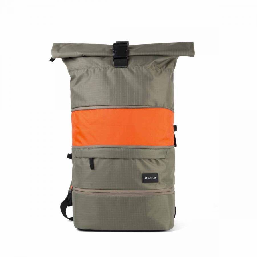 Crumpler The Pearler Golden Wheat Carrot Laptop Backpack Alza.cz