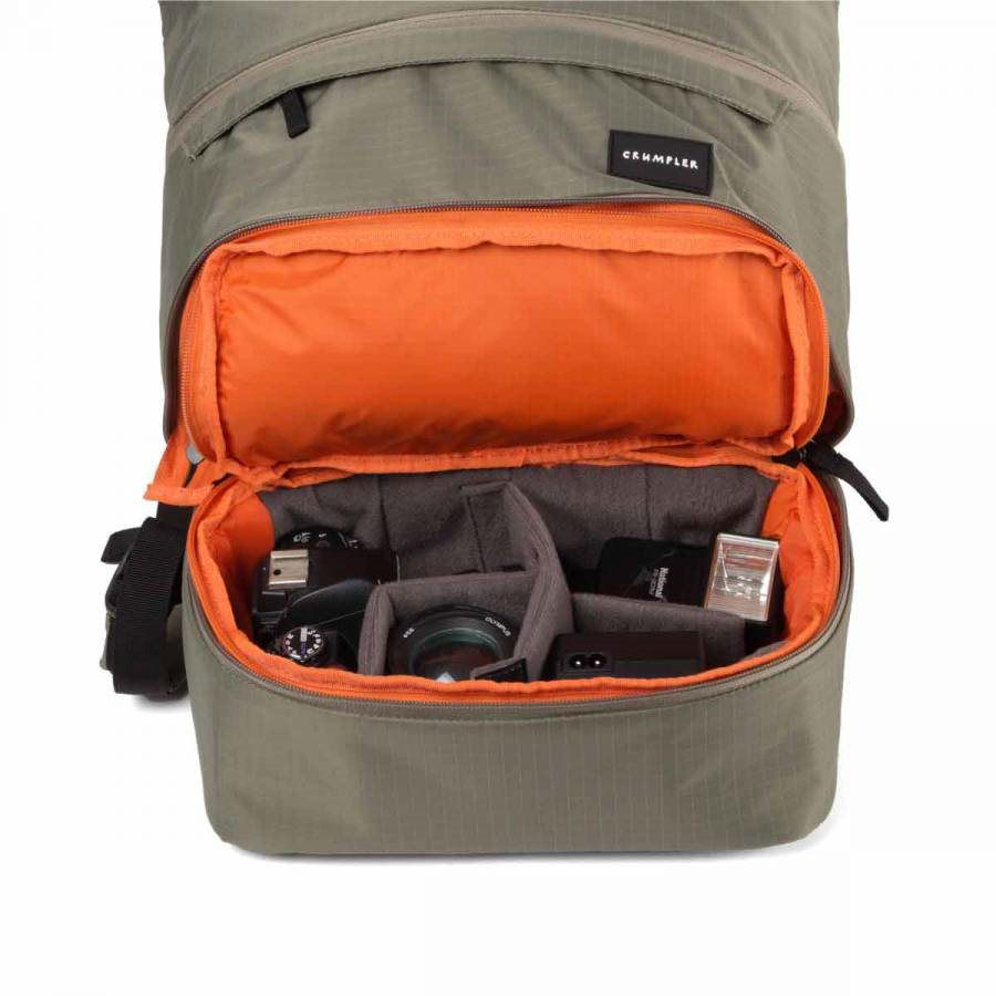 Crumpler pearler clearance