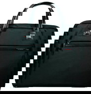 Samsonite PRO-DLX-F Laptop Briefcase M 15" Black - Laptop Bag