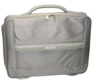 Samsonite Paragon II - Office Case - brašna na notebook 15.4", béžová (dune), nylon, vnitřní rozměr  - Carryall