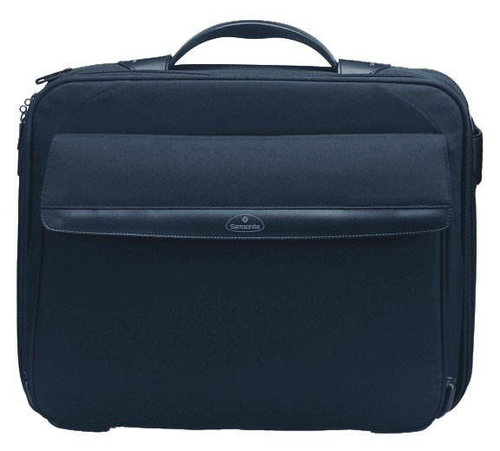 Samsonite Hockenheim - HO Office Case+, černá (black) - Carryall - Main image