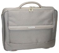Samsonite Paragon II - Office Case+ L - brašna na notebook 17", béžová (dune), nylon, vnitřní rozměr - Bag