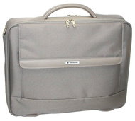 Samsonite Paragon II - Office Case+ L - brašna na notebook 17", béžová (dune), nylon, vnitřní rozměr - Carryall