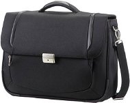  Samsonite X'Blade 2.0 Business Briefcase 1 Gusset 16 "black  - Laptop Bag