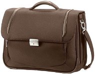  Samsonite Business X'Blade 2.0 2 Gusset Briefcase 16 "Brown  - Laptop Bag