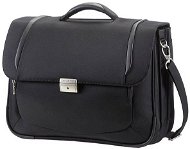  Samsonite Business X'Blade 2.0 3 Gusset Briefcase 16 "black  - Laptop Bag