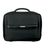 Samsonite Paragon II - System Case+ - brašna na notebook 15.4", černá (black), nylon, vnitřní rozměr - Carryall