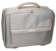 Samsonite Paragon II - System Case+ - brašna na notebook 15.4", béžová (dune), nylon, vnitřní rozměr - Carryall