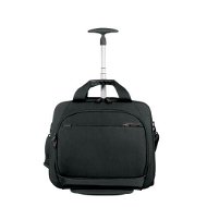 Samsonite PRO-DLX Business - Rolling Tote 15.4" Black - Laptop Bag