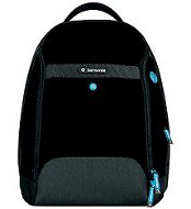 Samsonite ICT Backpack 41 - batoh na notebook 15", černá (black), polyester-nylon, vnitřní rozměr 29 - Batoh