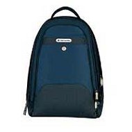 Samsonite ICT Backpack 45 - batoh na notebook 15.4", modrá (blue), nylon, 35x45x23cm - Batoh