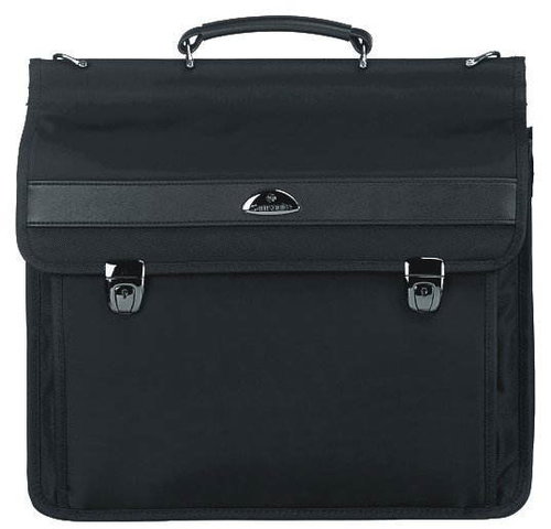 Samsonite Sears Point II, pro notebook 15.4", černá (black) - Carryall - Main image