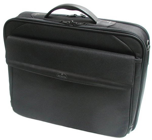 Samsonite Anderstorp - brašna na notebook 17", černá (black), 47x42x17cm Main image Samsonite Anderstorp - brašna na notebook 17", černá (black), 47x42x17cm - Carryall - Main image
