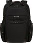 Samsonite PRO-DLX 6 Laptop Backpack/WH 17,3" Black - Laptop hátizsák