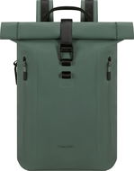 Samsonite COATIFY BIZ Rolltop Backpack 14.1" Green - Batoh na notebook