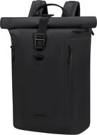 Samsonite COATIFY BIZ Rolltop Backpack 15.6" Black - Laptop-Rucksack