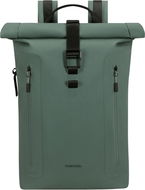 Samsonite COATIFY BIZ Rolltop Backpack 15.6" Green - Laptop-Rucksack