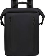 Samsonite COATIFY BIZ IPX4 Rolltop Backpack 15.6" Black - Laptop-Rucksack