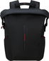 Samsonite ECODIVER Rolltop Backpack L Black - Batoh na notebook