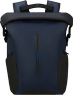 Samsonite ECODIVER Rolltop Backpack L Blue Nights - Laptop Backpack