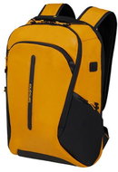Samsonite ECODIVER Urban Laptop Backpack M USB 15.6" Yellow - Laptop Backpack