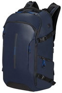Samsonite ECODIVER Travel Backpack S 38L 17.3" Blue Nights - Laptop Backpack