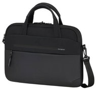 Samsonite Moderny Slim Briefcase 15.6” Black - Laptop Bag