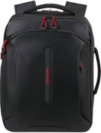 Samsonite ECODIVER Laptop Backpack S Underseater 15.6" Black - Laptop Backpack
