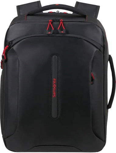 Samsonite ECODIVER Laptop Backpack S Underseater 15.6" Black - Laptop Backpack - Main image