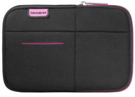 Samsonite Airglow Sleeves Laptop Sleeve 7" Black-Pink - Tablet Case